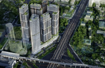 Chính thức mở bán Dự án Sun Fezila Suites vị trí  kim cương bậc nhất của chủ đầu tư tại Cầu Giấy